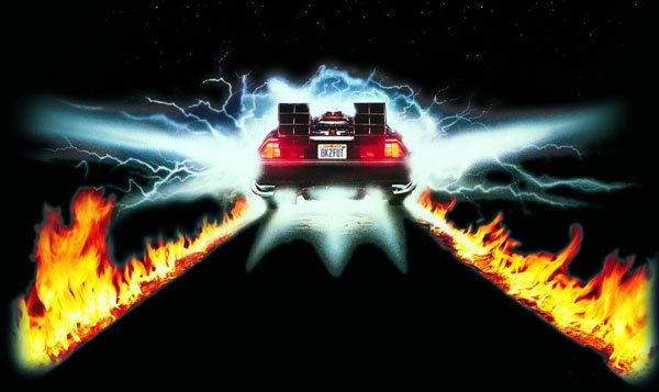 Un remix de "Retour vers le Futur"