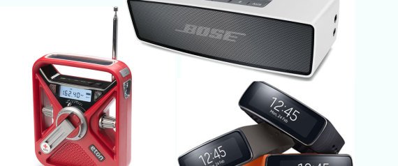 Fêtes des pères: idées-cadeaux pour le papa qui aime les gadgets