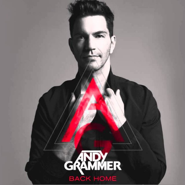 Andy Grammer et son clip (lyric) de "Back Home"