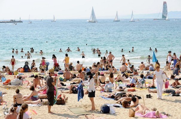 Parcs, piscines, plages et activités aquatiques!