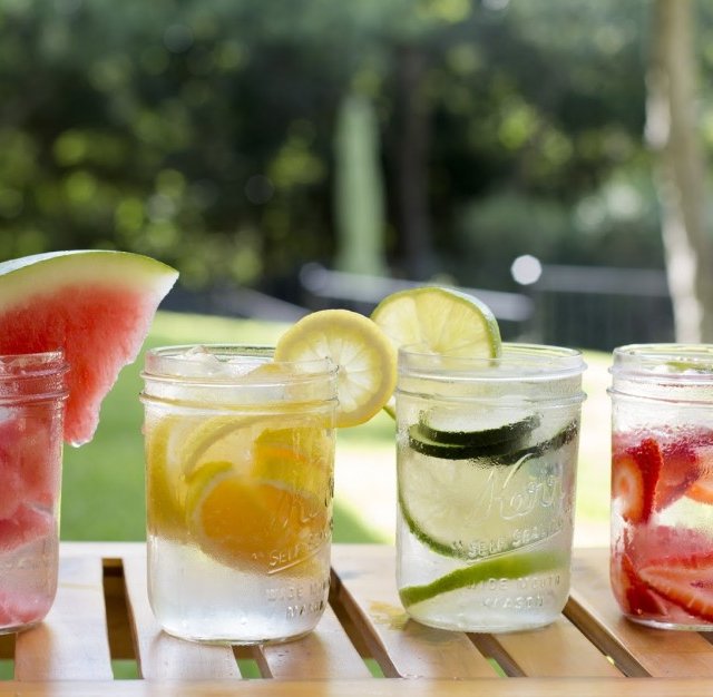 8 idées de boissons pour s’hydrater comme des nutritionnistes