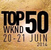 Top 50 de l'histoire de WKND Radio