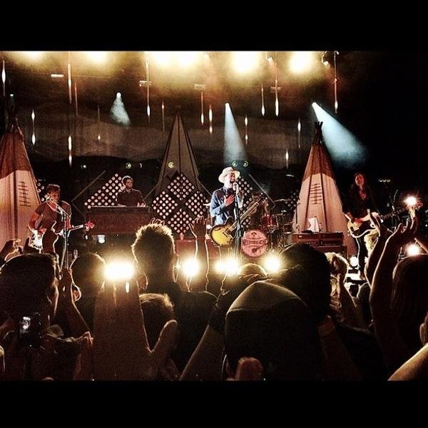 Clip de "The heart" de Needtobreathe