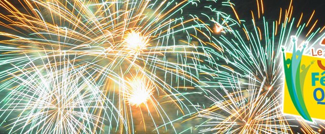 Le 3 juillet, c'est jour de fête à Québec!