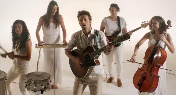 Le court métrage de Jason Mraz