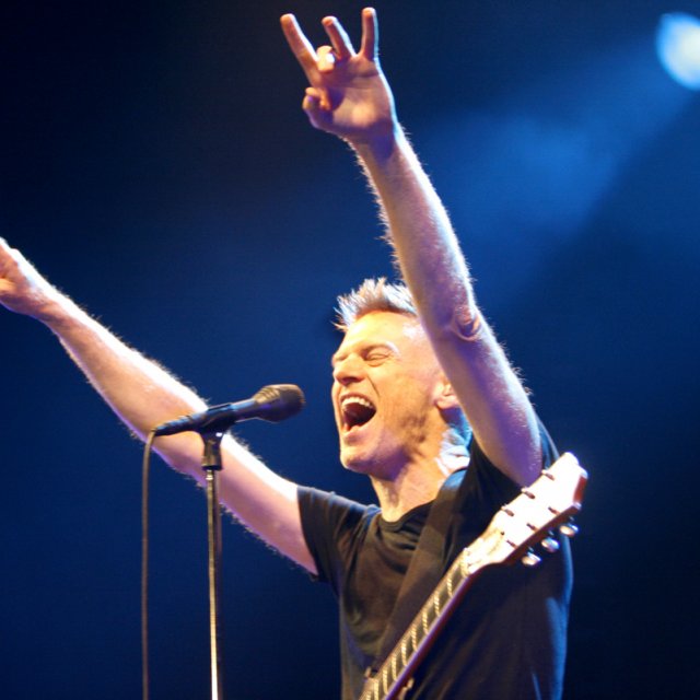 L'autre talent de Bryan Adams: la photographie