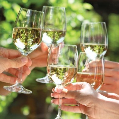 Magazine Gabrielle: Dossier sur la consommation d'alcool