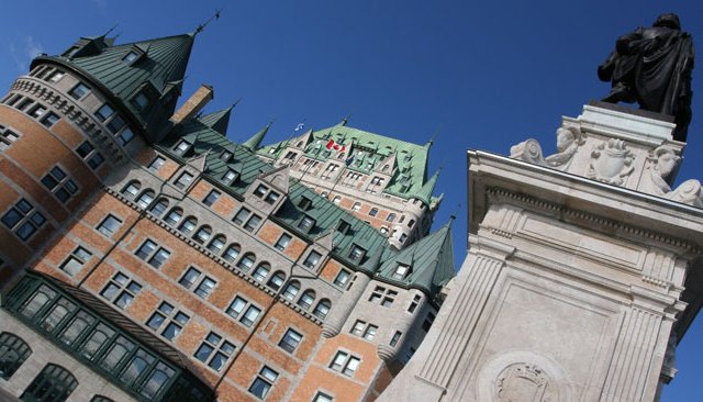 Ville de Québec: destination #1 des vacances de la construction!