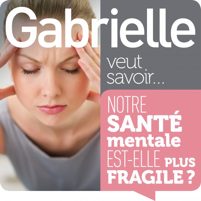 Sondage de la revue Gabrielle
