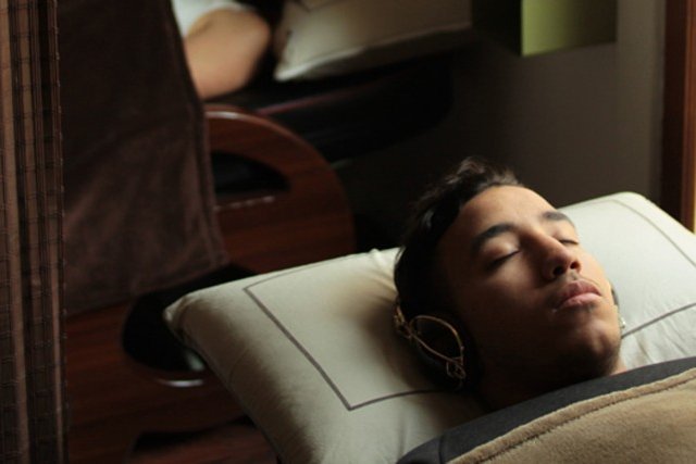 Le premier bar à sieste au monde