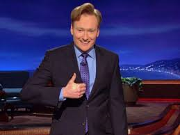 Conan O'Brien annonce en direct la mort de Robin Williams