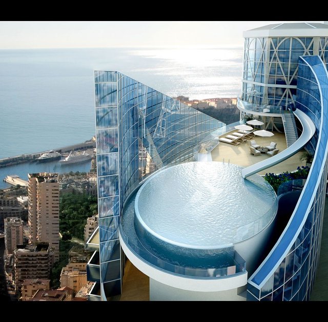 Le condo le plus cher au monde en images