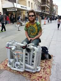 The pipe guy