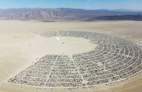 Burning Man 2014