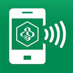 Payer un commerçant avec son téléphone intelligent avec l'app Desjardins