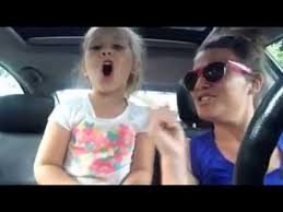 MIGNON ! Un lipsync Maman-Fillette !