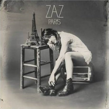 Zaz chantera Paris
