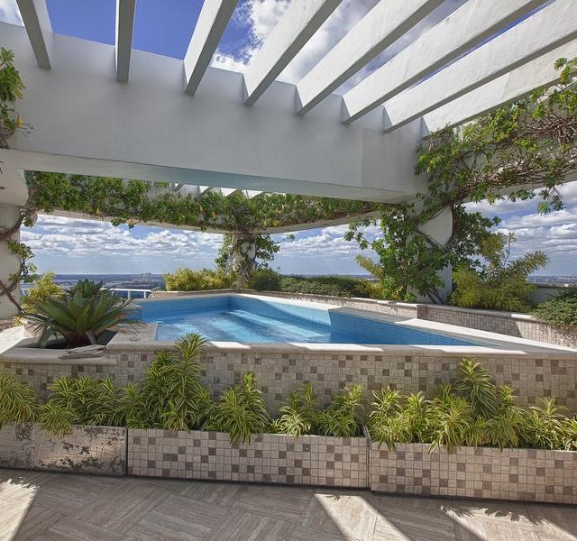 Le penthouse de Pharrell Williams