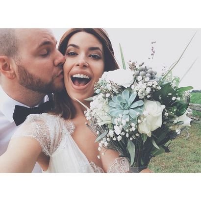 Marilou : son album de mariage !