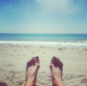 Ce que vos pieds disent sur votre personnalité