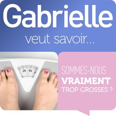 Sondage Gabrielle