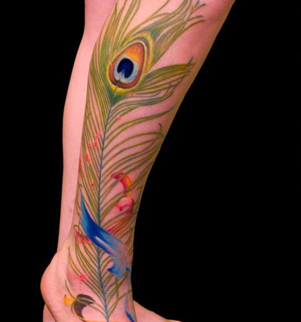 Ce que vos tatouages disent de vous!