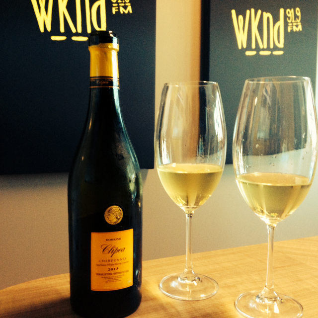 Suggestion vino du Retour!