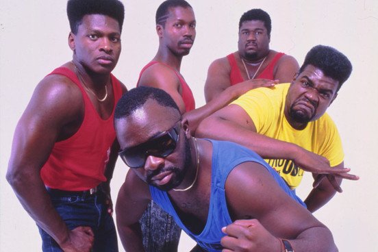 Les groupes oubliés des années '80