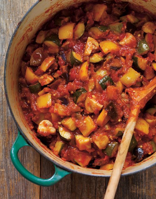 La Ratatouille... c'est la vie !