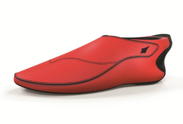 La chaussure intelligente !