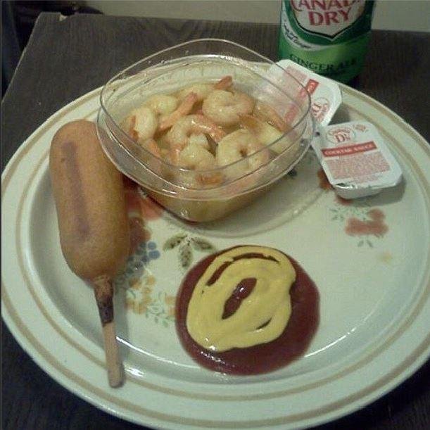 Les plats les moins appétissants d'Instagram