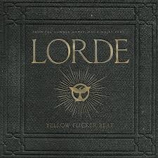 HUNGER GAMES : Lorde dévoile "Yellow Flicker Beat"