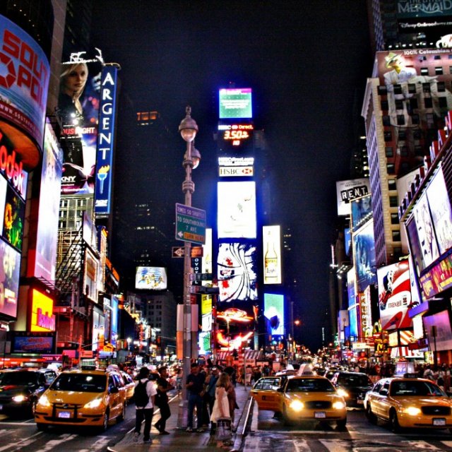 Suggestions d'adresses pour une espacade à New York