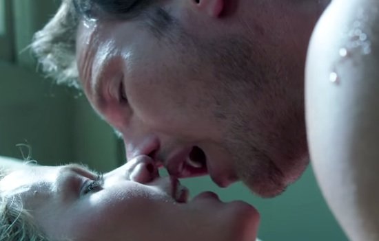 Les dessous d'une scène de sexe !