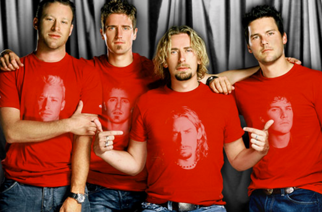 Lancement d'une campagne pour empêcher un spectacle de Nickelback