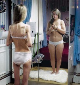 Un miroir qui te fait sentir bien !