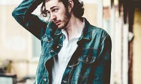 Hozier performing "Take Me To Church" Live on KCRW 