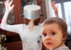 12 choses bizarres qu’une maman fait