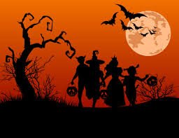 Activités « Halloweenesques » !