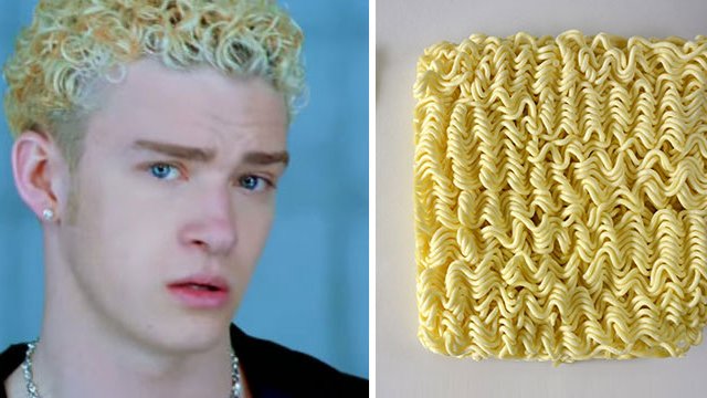 25 choses vraiment similaires!