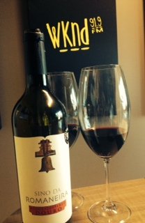 Suggestion vino du Retour 