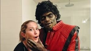 Le party d'Halloween du CH