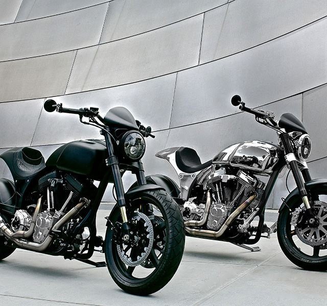 Keanu Reeves lance sa marque de motos...!