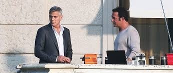 Nespresso : le combat de George Clooney et Jean Dujardin