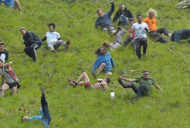 La liste des festivals les plus étranges