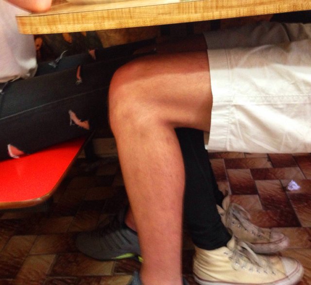 23 combats quotidiens pour les personnes qui mesurent plus de 6 pieds