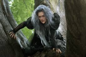 Disney présente "Into de Woods"