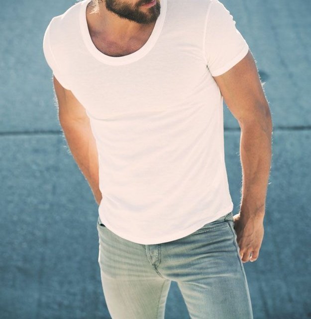 TOP 20 : les plus beaux hommes barbus de la Terre !