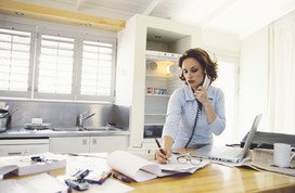 Bonnes et moins bonnes raisons de travailler de la maison