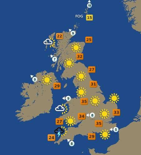 Le bulletin météo le plus long de l'histoire